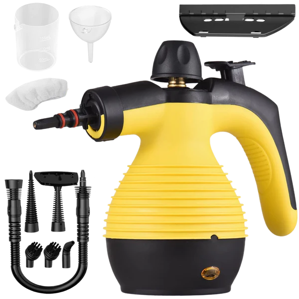 Fjalln 7-in-1 Steam cleaner